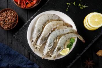 南美白虾<br>Vannamei Shrimp